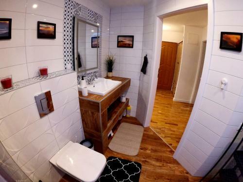 Apartamento Swobodna Miejsc�wka Ustrzyki Dolne