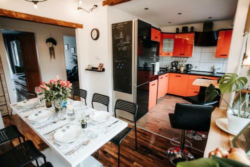 Apartamento Swobodna Miejsc�wka Ustrzyki Dolne