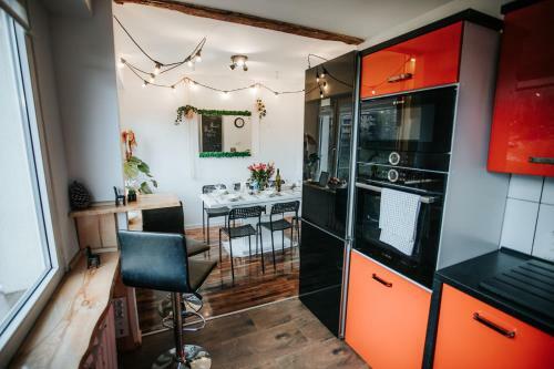 Apartamento Swobodna Miejsc�wka Ustrzyki Dolne