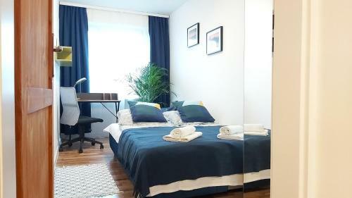Apartamento Swobodna Miejsc�wka Ustrzyki Dolne