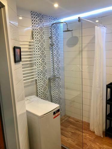 Apartamento Swobodna Miejsc�wka Ustrzyki Dolne