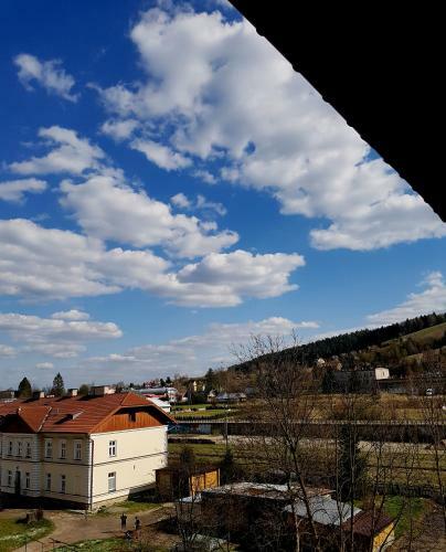 Art Apartament Ustrzyki Dolne