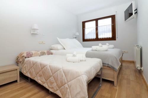 Apartamento Besiberri Vielha