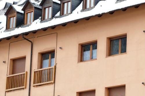 Apartamento Besiberri Vielha