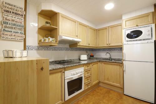 Apartamento Besiberri Vielha