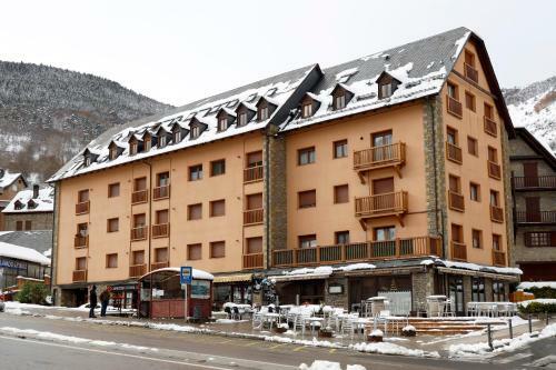 Apartamento Besiberri Vielha