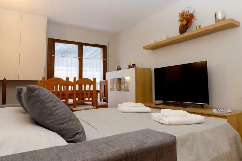 Apartamento Besiberri Vielha