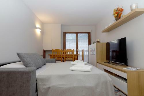 Apartamento Besiberri Vielha