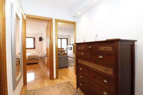 Apartamento Besiberri Vielha