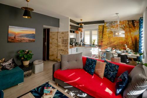 Apartamenty Stara Mleczarnia