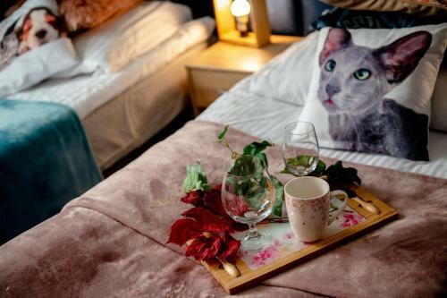 Apartamenty Stara Mleczarnia