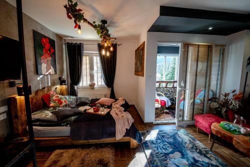 Apartamenty Stara Mleczarnia