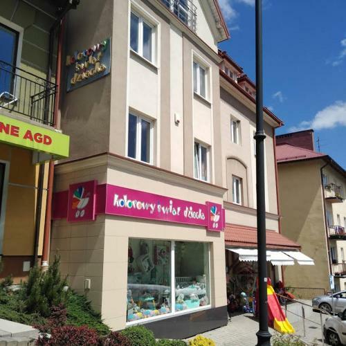 Apartamenty Stara Mleczarnia