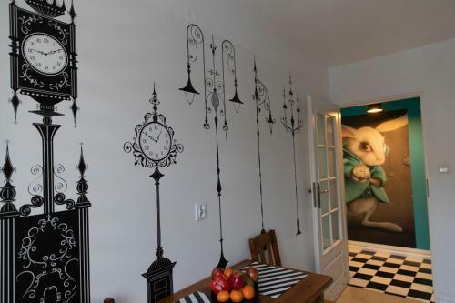 Apartament Bia?y Kr�lik