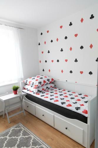 Apartament Bia?y Kr�lik