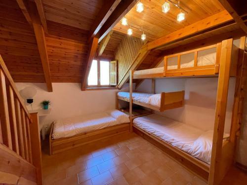 Apartamento Duplex Con Encanto En Vielha