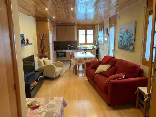 Apartamento En Vielha