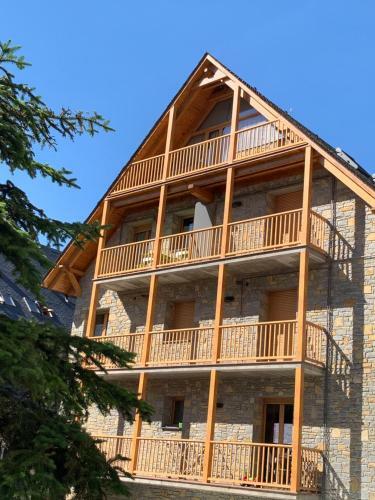 Apartamento En Vielha