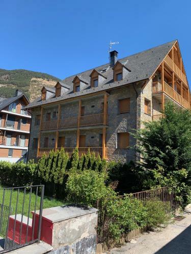 Apartamento En Vielha