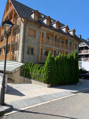Apartamento En Vielha