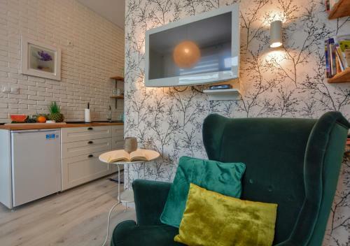 Apartament Fajny K?t
