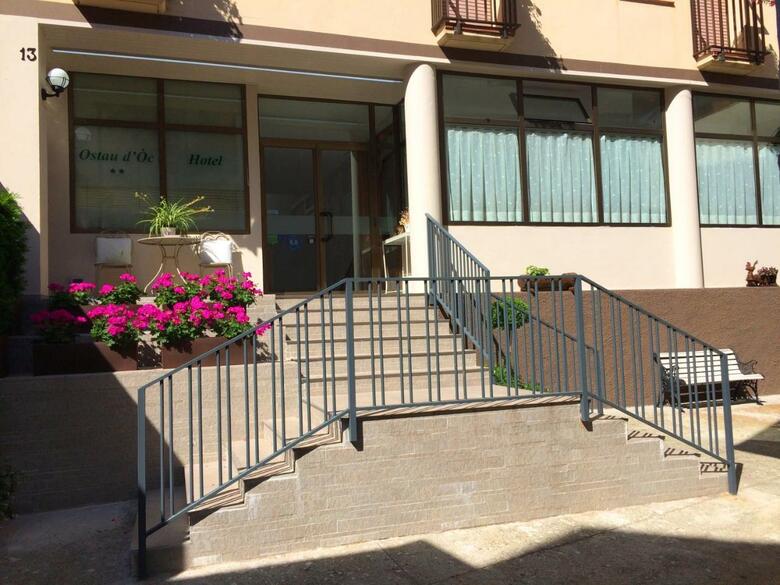 Hotel Ostau D'�c