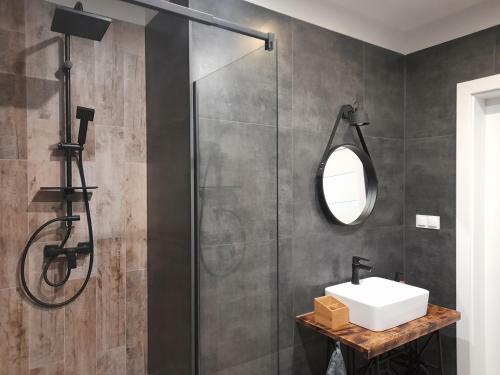 Apartamento Bieszczadzkie Wierchy
