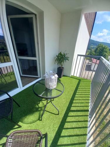 Apartamento Bieszczadzkie Wierchy