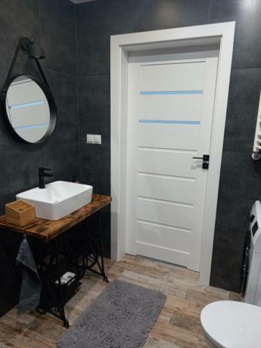 Apartamento Bieszczadzkie Wierchy