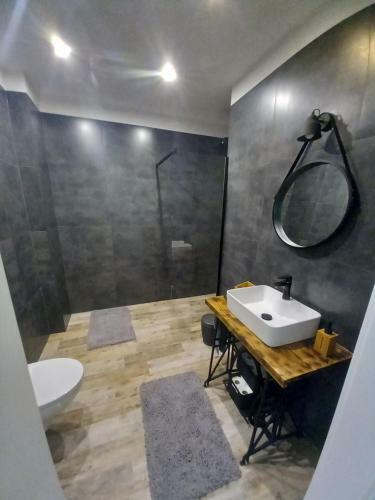 Apartamento Bieszczadzkie Wierchy