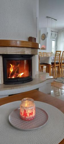 Lodge Lawendowe Wzg�rze 21