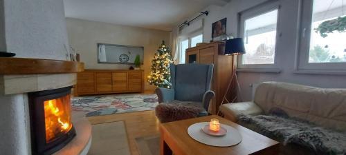 Lodge Lawendowe Wzg�rze 21