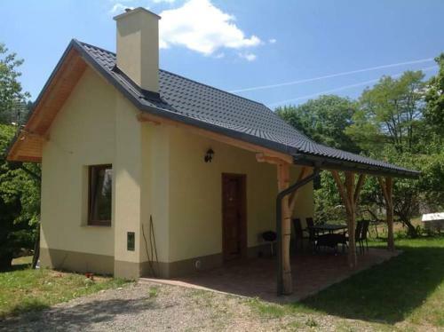 Domek W Bieszczadach