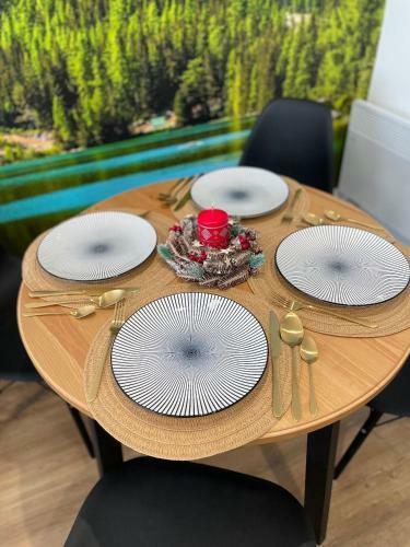 Wrzos Resort & Wellness **** Domki Ca?oroczne