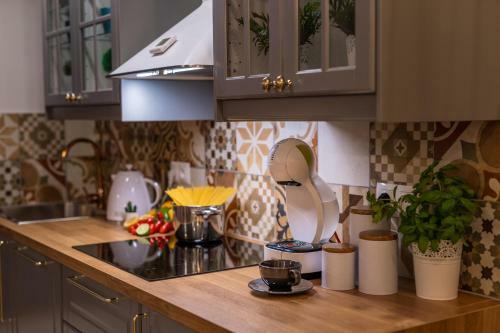 Apartamento Villa Kasztelan