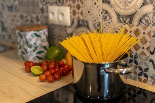 Apartamento Villa Kasztelan