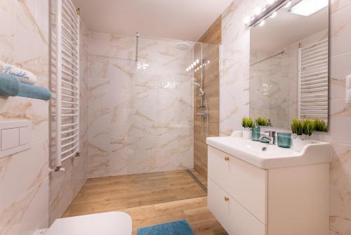Apartamento Villa Kasztelan