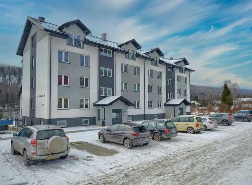 Apartamento Retro Bieszczady
