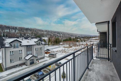 Apartamento Retro Bieszczady