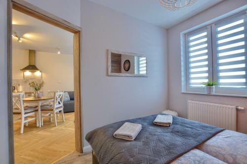 Apartamento Retro Bieszczady