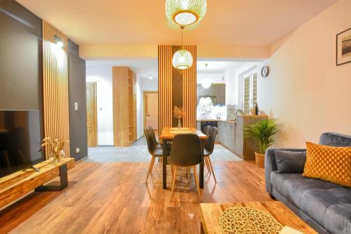 Apartamenty Maja I Zuzia