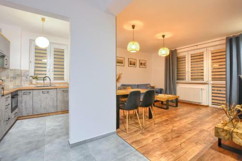 Apartamenty Maja I Zuzia