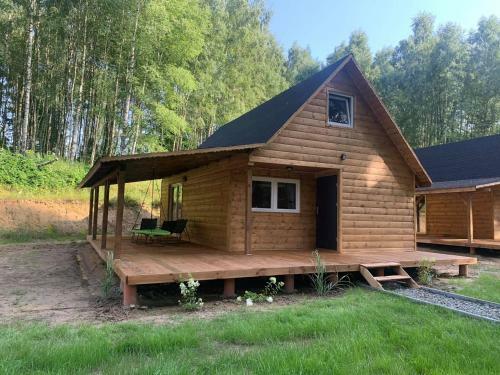 Domki Bieszczady - Baza U?miech�w