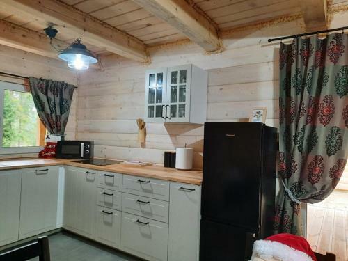 Domki Bieszczady - Baza U?miech�w