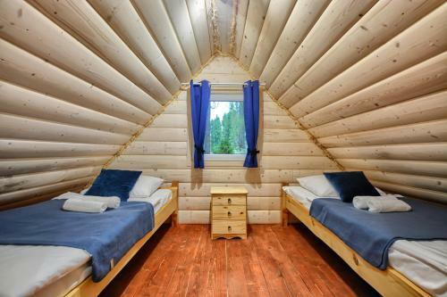 Domki Bieszczady - Baza U?miech�w