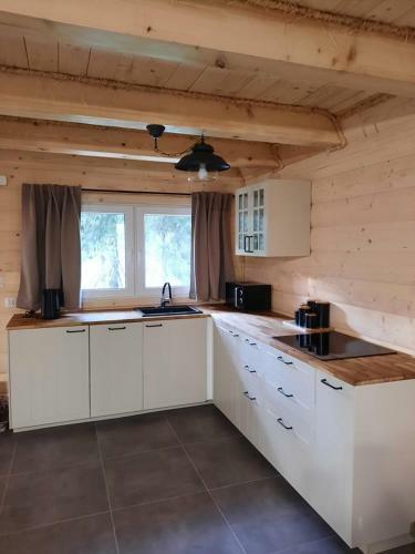 Domki Bieszczady - Baza U?miech�w