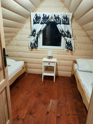 Domki Bieszczady - Baza U?miech�w
