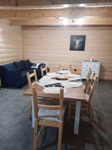 Domki Bieszczady - Baza U?miech�w