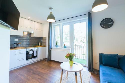 Blue Apartament