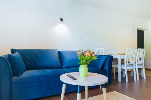 Blue Apartament